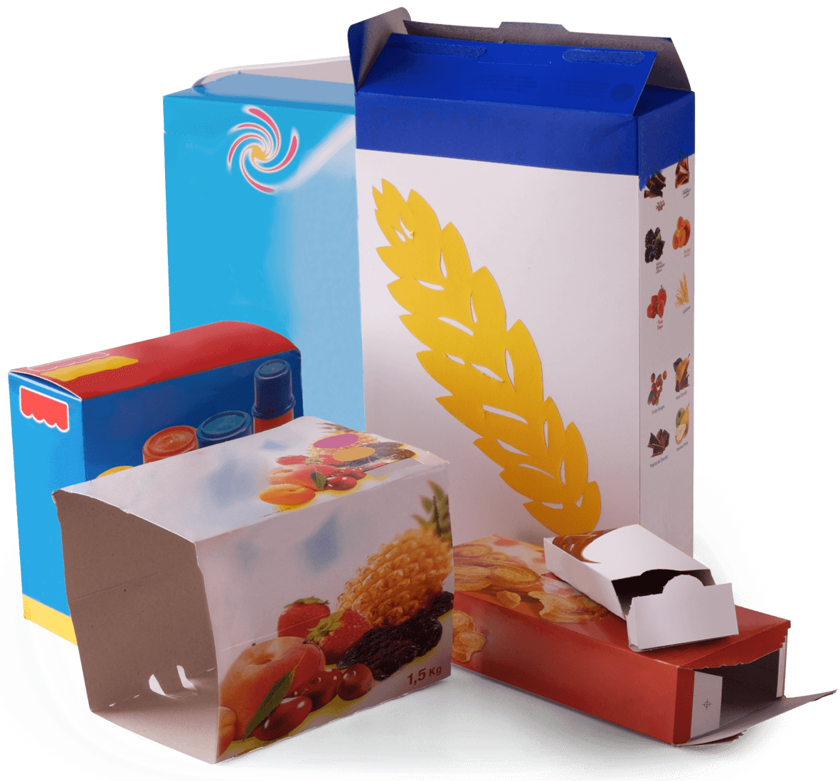 Emballage Tunisie Solution emballage en carton personnalisé sur mesure